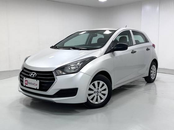 HYUNDAI HB20 1.0 COMFORT PLUS 12V TURBO FLEX 4P MANUAL